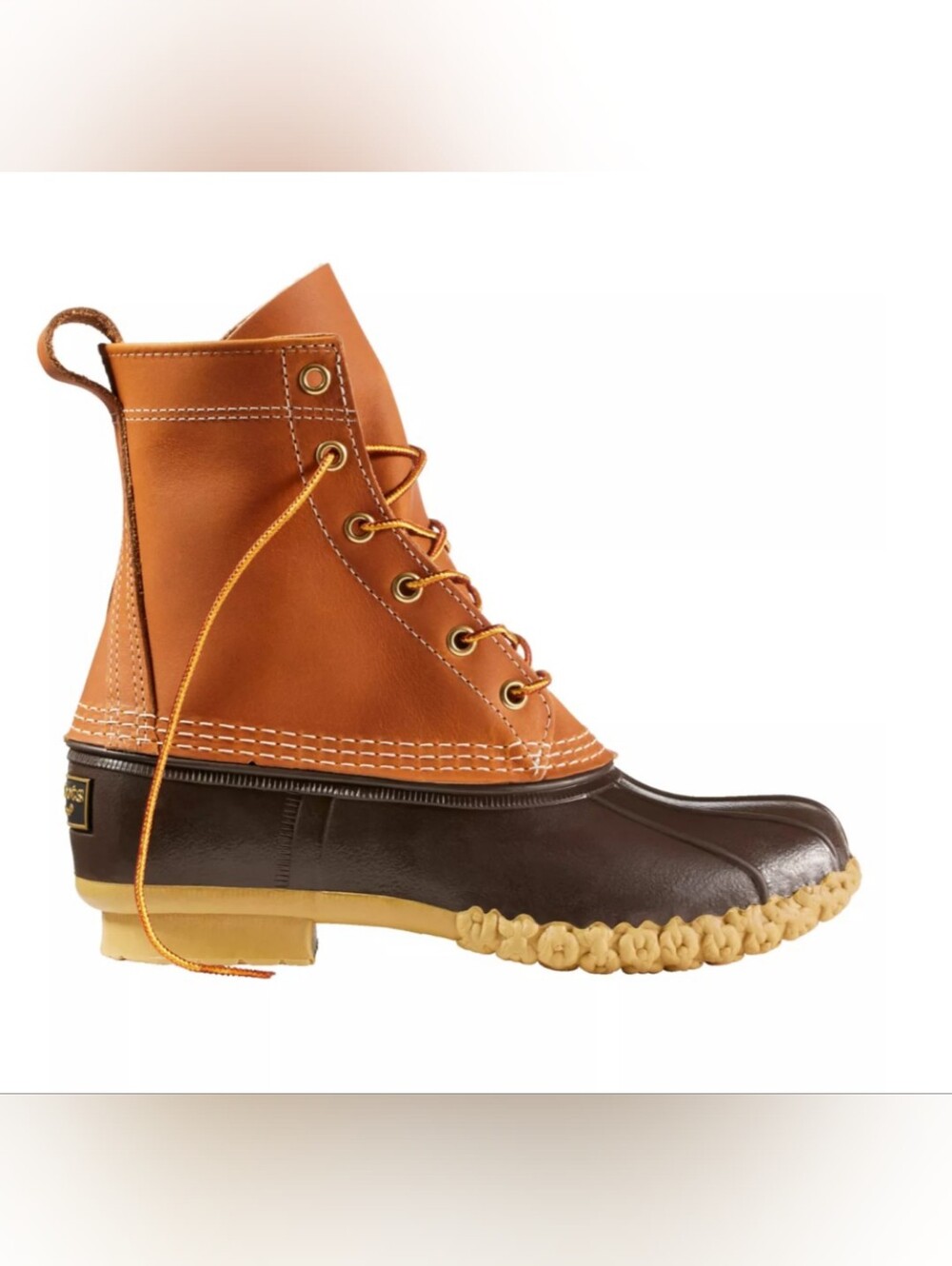 L.L. Bean Women's Bean Boots, 8"